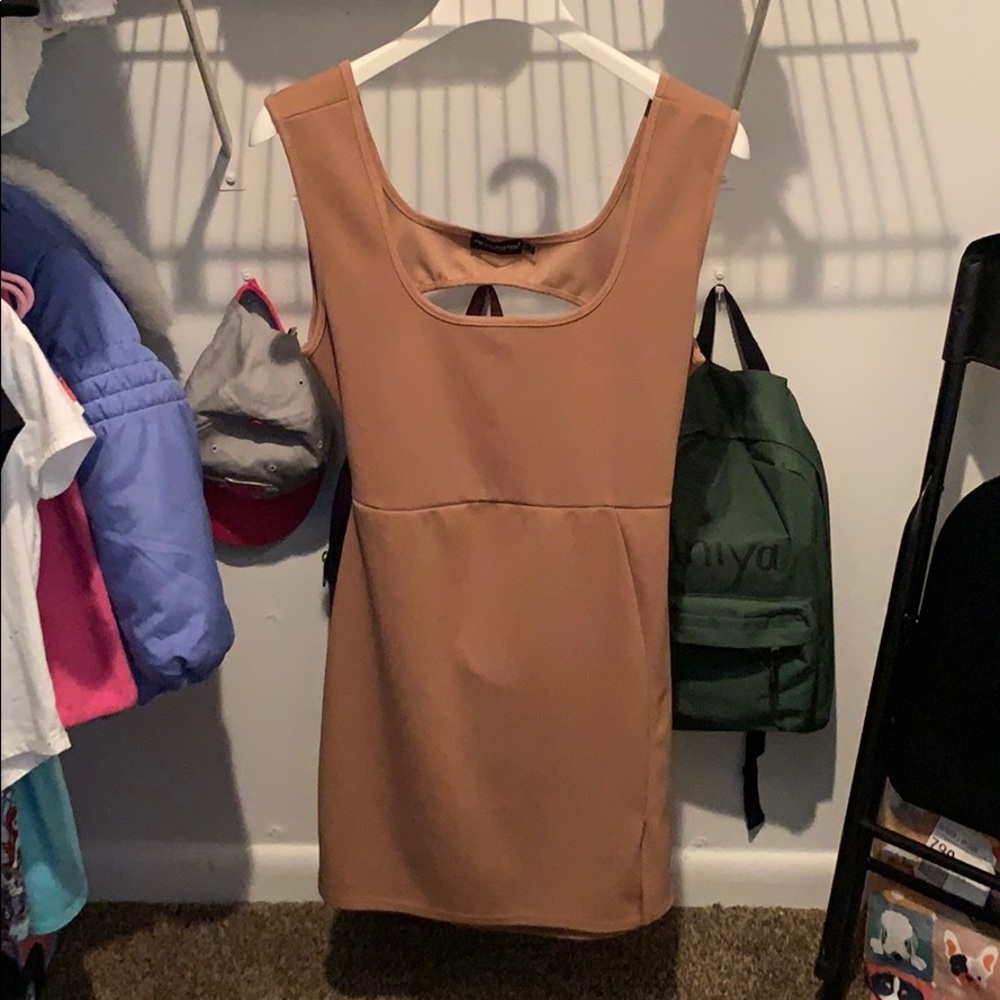 Mid Length maxi dress